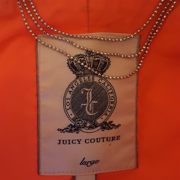 Juicy Couture Neon L/S Blazer - Picture 3 of 3